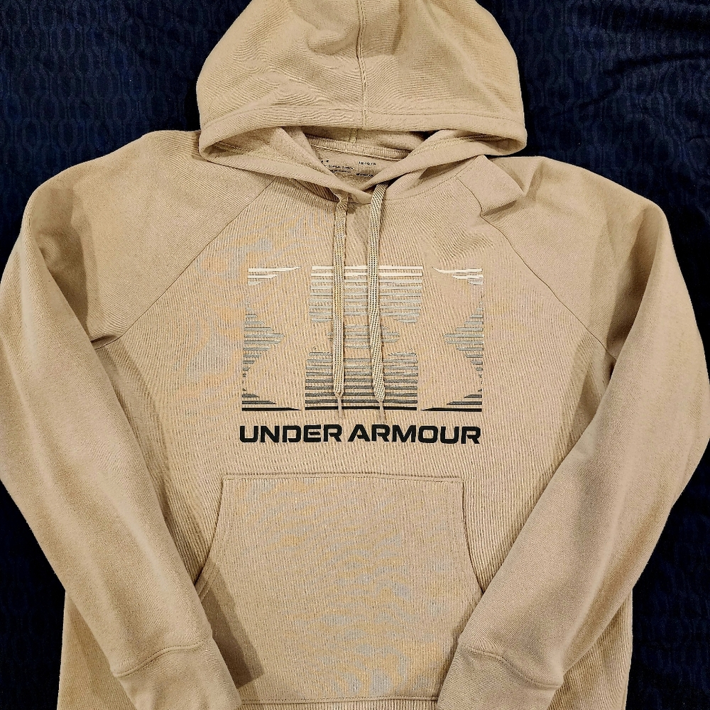 Under Armour Hoodie, size Large.